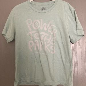 Power to the Parks T-shirt